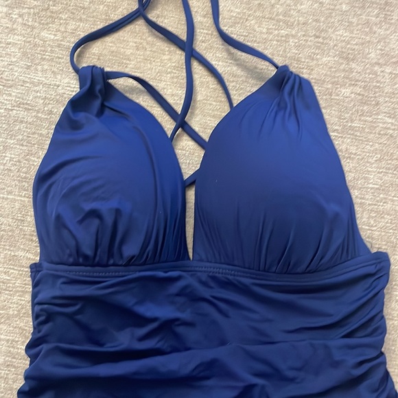 Blue la Blanca suit - 8 - Picture 2 of 6